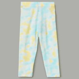 Juniors by Lifestyle Girls Multicolored Printed Leggings-picture-29