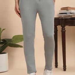 Sweet Dreams Blue Cotton PolyblendTrackpants-image-85