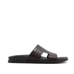 Aldo Men's MONDI Dark Brown Casual Sandals-picture-43