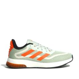 adidas Men's Beastmode M Green, White & Orange Running Shoes-image-16