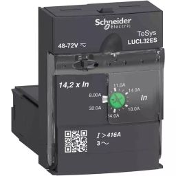 Schneider Electric TeSys 15 kW Advanced Motor Starter, LUCL32ES-image-69