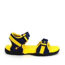 Sparx Kids Navy Floater Sandals-image-39