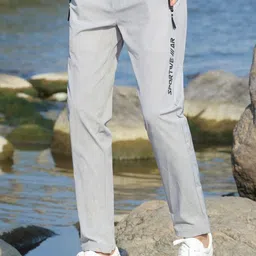 StyleCast Men Solid Urban Slim Fit Joggers-image-16