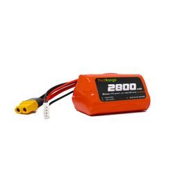 Pro-Range INR 18650 P28A 11.1V 2800mAh 3S1P 30A/35A Discharge Li-ion Drone Battery Pack (Triangle) image 2