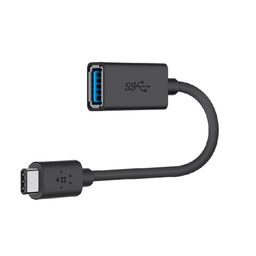 Belkin 3.0 USB Type-C to USB-A Adapter image 2