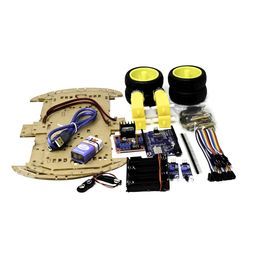 Pro-Range Line Follower Robot using Arduino UNO image 2