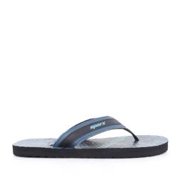 Sparx Men's Steel Blue Flip Flops-85