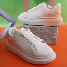 Bonkerz by Iconics Women's Khakhi Sneakers-image-72