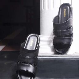 Healers by Liberty Men's Black Thong Sandals-15
