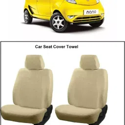 Oscar Tata Nano Car Seat Cover Beige AUT-SN-4263-image-91