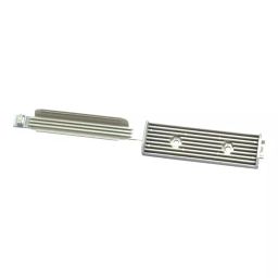 PANDUIT Cable Clips CABLE CLAMP, NYLON 6.6, GREY, FCM3.25-A-T14 (Pack of 200)-image-45