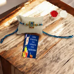 Vrinde Wraparound Rakhi-picture-45