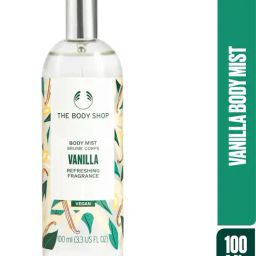 The Body Shop Vanilla Body Mist - 100 ml-image-79