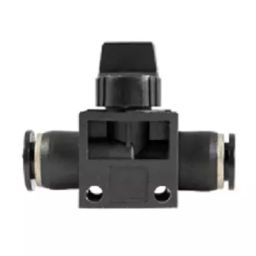 JELPC In Line Hand Valve 4x4-35