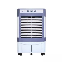 Wyzr Desert Air Cooler Automatic Swing 90 L Capacity with Honeycomb Pads Fan Size 406.4 mm Caster Wheels-picture-17