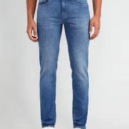 U.S. Polo Assn. Denim Co. Blue Skinny Fit Jeans-picture-29