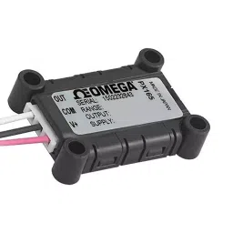 Omega Pressure Transmitter, Diff, +/-10In-H2O, PX165-010B-10