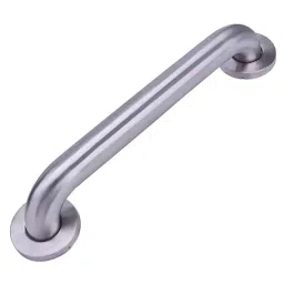 GALAXY Heavy Duty Grab Bar 304.8 mm (12 Inch) Stainless Steel Chrome for Multi Purpose Use in Bathrooms-image-91