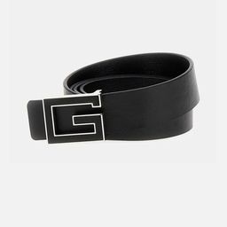 GUESS Men Leather Push Pin Belt-image-65