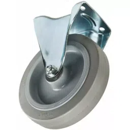 Tente Fixed Castor Wheel, 400 Kg Capacity, 200 mm Wheel, 900318-picture-18