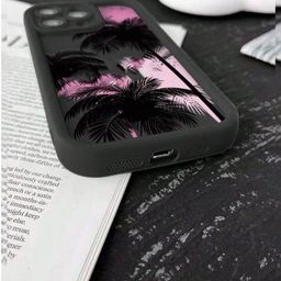 CASE CREATION Tropical Printed iPhone 13 Pro Max Back Case Mobile Accessories-17