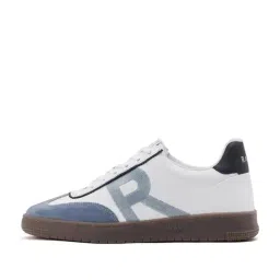 Rare Rabbit Men's White Sneakers-picture-35