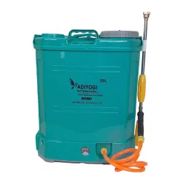 Adiyogi Suzzkki 18 L Double Motor Sprayer, AG05807-42
