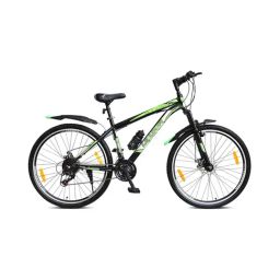 Leader Stark Bicycles (Matt Black) Size - 29T-image-39