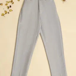 Tahvo Boys Grey Trousers-image-62