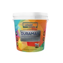 ADMIRE PAINTS Duramax Emulsion Paint Weatherproof 20 L White with DM10 for Exterior-image-30