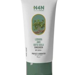 Nature4Nature Sunscreen 35++ - 50 gm-image-98