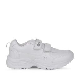 Bata Kids White Casual Sneakers-image-77