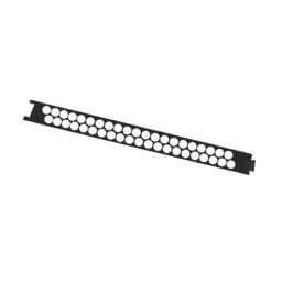 Messer Rail Track for Portacut Flame Cutting Machine, Length 1800 mm, 71652018-31