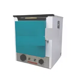 SND Bharat 12 x 12 x 12 inch Mild Steel Memmert Type Universal Hot Air Oven DI-101-47