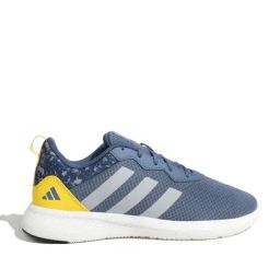 Adidas Men's Ultra Response Blue Running Shoes-image-33