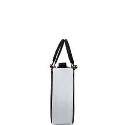 SPOTIC Structured Sling Bag with Applique image 3