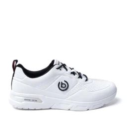 Bugatti Men's Nubola White Casual Sneakers-image-27