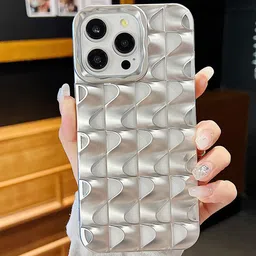 Luxury Kase Texture iPhone 15 Pro Max Back Case-image-86