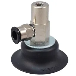 PISCO Vacuum Pad Standard Type Fixed Outlet Side 40 mm, VPB40RN-6J-image-93