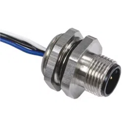 RS PRO Circular Connector 4 Contacts M12 Connector Plug IP67, 1447603-image-41