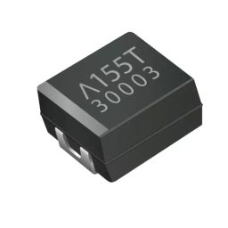 AVX Polymer Capacitor Surface Mount 50 V DC 10 µF Tantalum, TCQD106M050R0090E (Pack of 500)-image-54