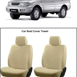 Oscar Tata Safari Car Seat Cover Beige AUT-SN-4264-image-12