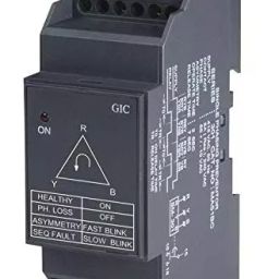 GIC MA51BC 415V AC 1 C/O 3 Phase Voltage Monitoring Relay Series-4
