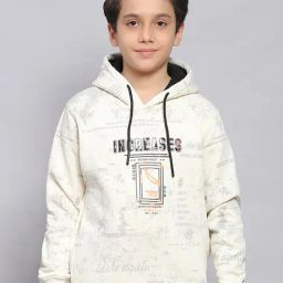 Monte Carlo Kids Off White Printed Full Sleeves Sweatshirt-image-31