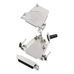 AMPHENOL COMMUNICATIONS SOLUTIONS HD-D SUB CONNECTOR, RCPT, 44POS, SOLDER, L17D45ZF25-RG+L77HDB44S-image-92
