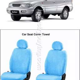 Oscar Tata Safari Car Seat Cover Sky Blue AUT-SN-4106-image-92
