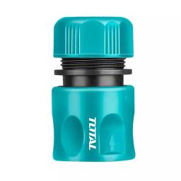 Total THHCS01121 1/2 inch ABS,PP,POM Plastic hose connector-picture-32