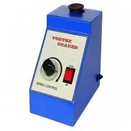 U-Tech Test Tube Vortex Shaker With On Off Switch for Laboratories SSI-151 image 1