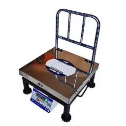 EWS Mobile Scale 500 Kg Weighing Capacity, MS/CS500-11