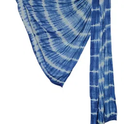 Farooq Dyeing Abstract Batik Dyed Cotton Dupatta-picture-34